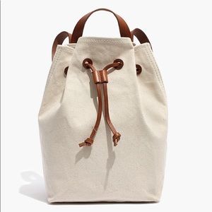 Vintage Canvas Somerset Backpack